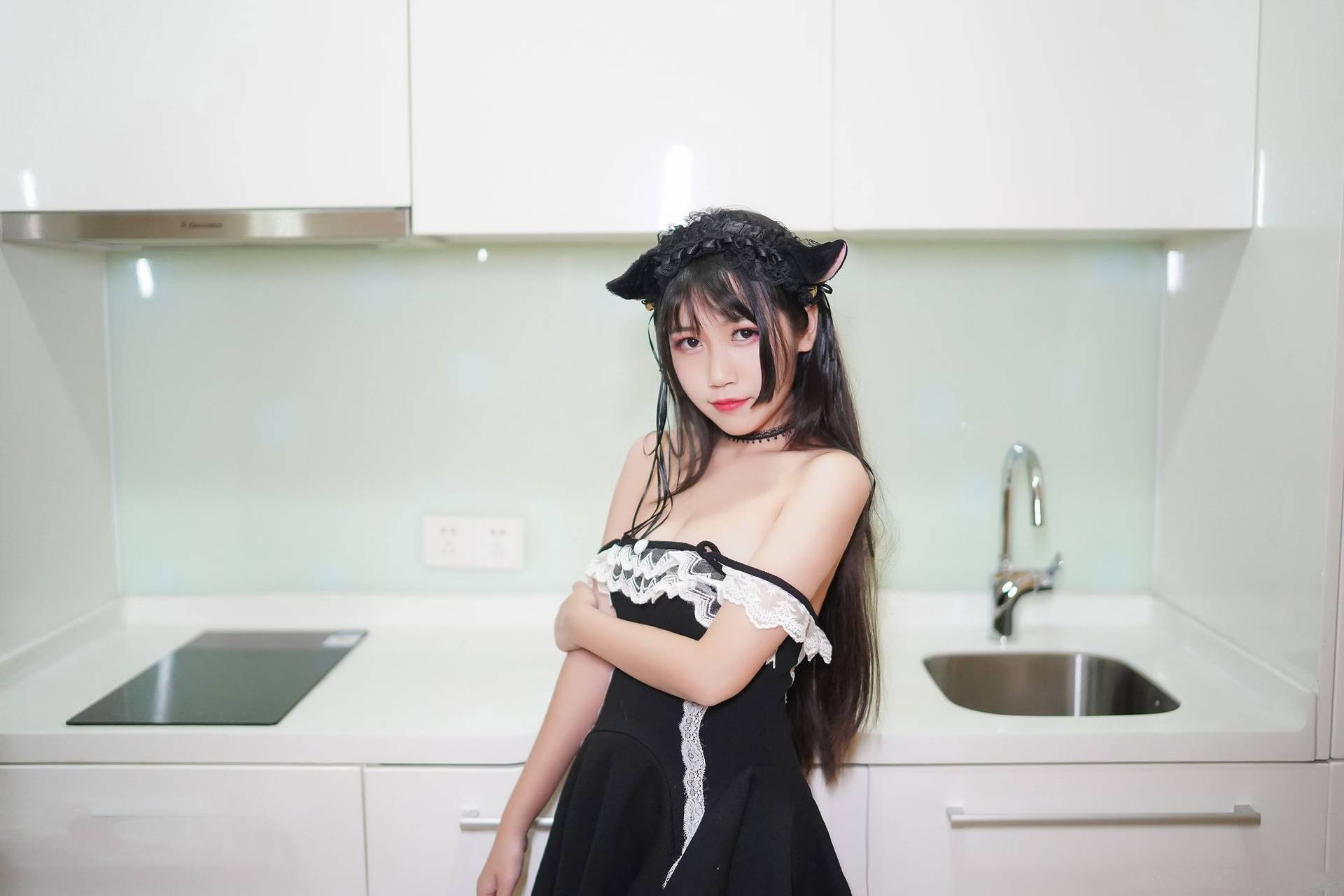 不呆猫No.012-兽耳 [30P]